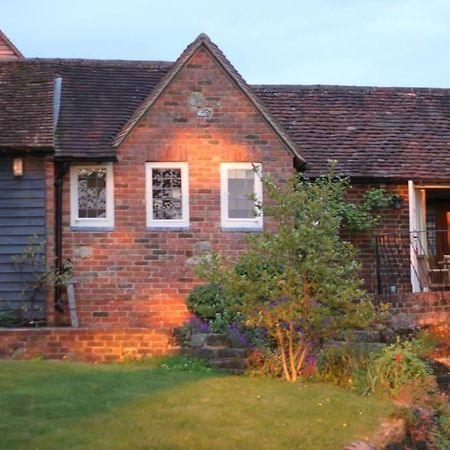 Apartamento Oak House Farm Edenbridge Exterior foto