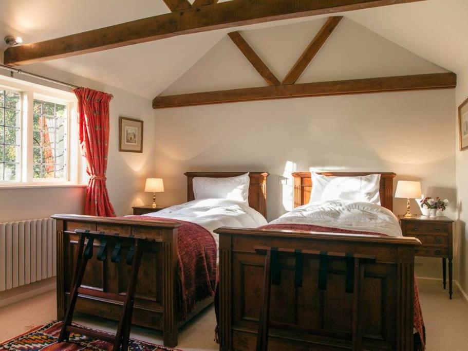 Apartamento Oak House Farm Edenbridge Exterior foto