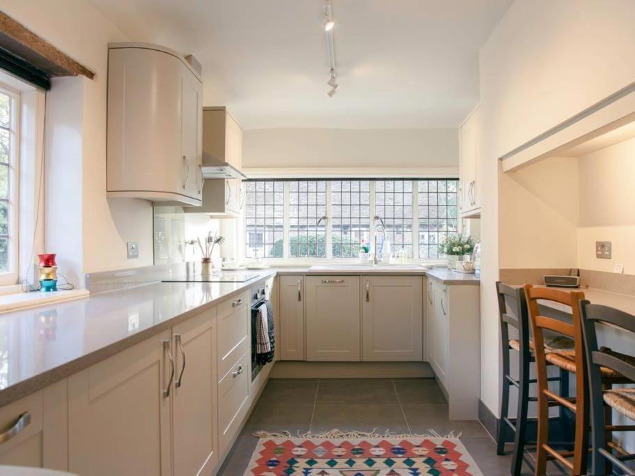 Apartamento Oak House Farm Edenbridge Exterior foto